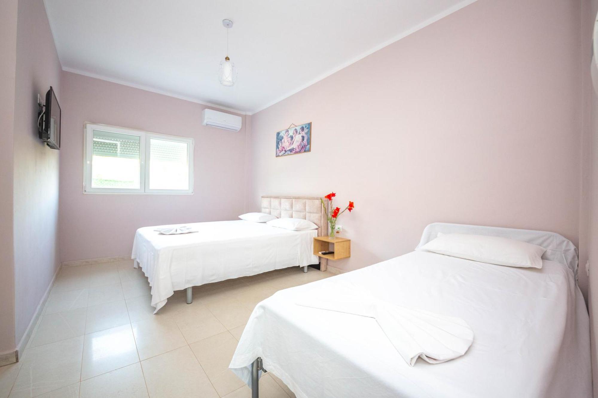 Blu Horizon Hotel Gjipe Dhermi Exterior photo